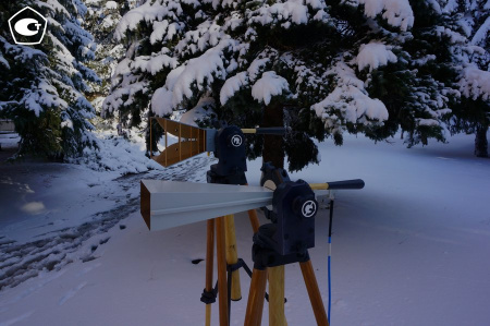 Антенный измерительный комплект СКАРД АИК 1-40Б/07 купить по низкой цене | МАКСПРОФИТ
