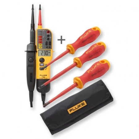 Fluke T150VDE/SD — комплект купить по низкой цене | МАКСПРОФИТ