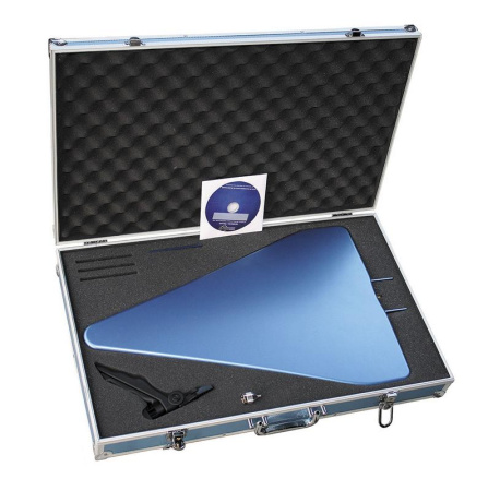 Антенна логопериодическая измерительная АКИП-9805/8 купить по низкой цене | МАКСПРОФИТ