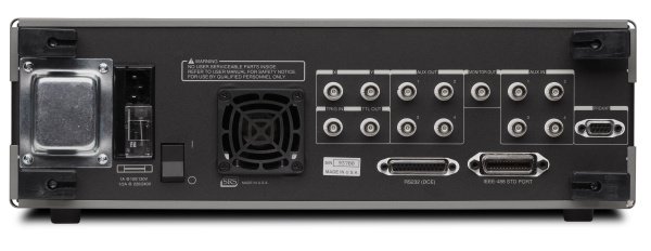 Синхронный двухфазный усилитель SRSys SR830 (демонстрационный) купить по низкой цене | МАКСПРОФИТ