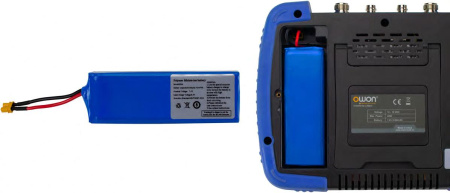 Анализатор спектра OWON HSA1016-TG портативный купить по низкой цене | МАКСПРОФИТ