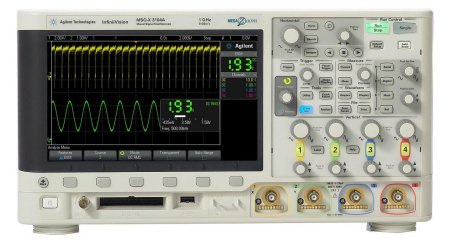 Осциллограф DSOX3034A купить по низкой цене | МАКСПРОФИТ