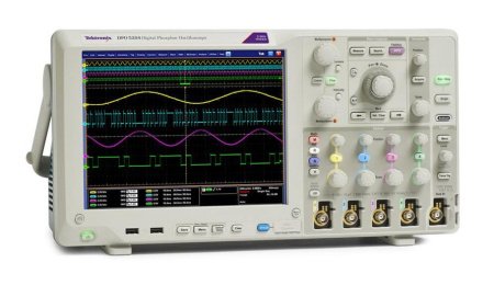 Осциллограф Tektronix DPO5204B купить по низкой цене | МАКСПРОФИТ