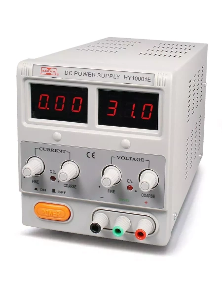 Источник питания Mastech HY10001E купить по низкой цене | МАКСПРОФИТ