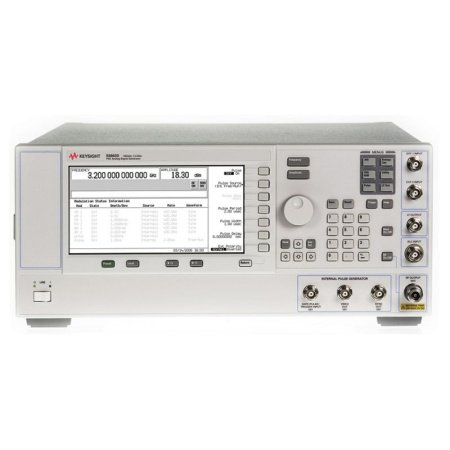 Аналоговый генератор сигналов Keysight E8663D-503 PSG (от 100 кГц до 3,2 ГГц) купить по низкой цене | МАКСПРОФИТ