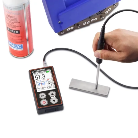 Универсальный магнитометр Техно-НДТ ТЕХНОМАГ с преобразователями П-1М, П-1С, Г-2С и образцами купить по низкой цене | МАКСПРОФИТ