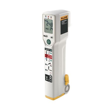 Пирометр Fluke FP Plus купить по низкой цене | МАКСПРОФИТ
