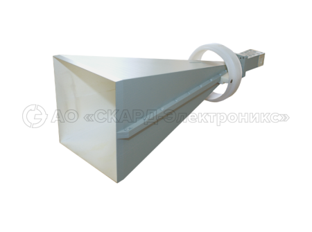 Двухканальная рупорная измерительная антенная система СКАРД П6-136 купить по низкой цене | МАКСПРОФИТ