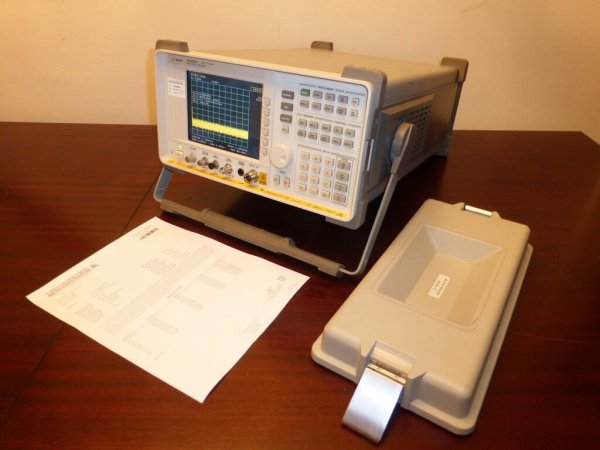 Анализатор спектра Agilent 8560EC (демонстрационный) купить по низкой цене | МАКСПРОФИТ