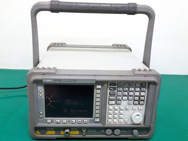Анализатор спектра Agilent E4404B ESA-E (демонстрационный) купить по низкой цене | МАКСПРОФИТ