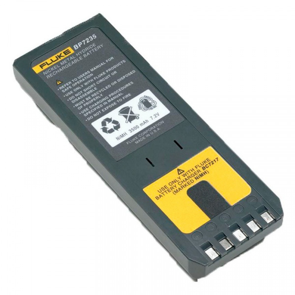 Аккумулятор для калибраторов давления серии Fluke 7xx Fluke BP7235 купить по низкой цене | МАКСПРОФИТ Аккумулятор для калибраторов давления серии Fluke 7xx Fluke BP7235 купить по низкой цене | МАКСПРОФИТ