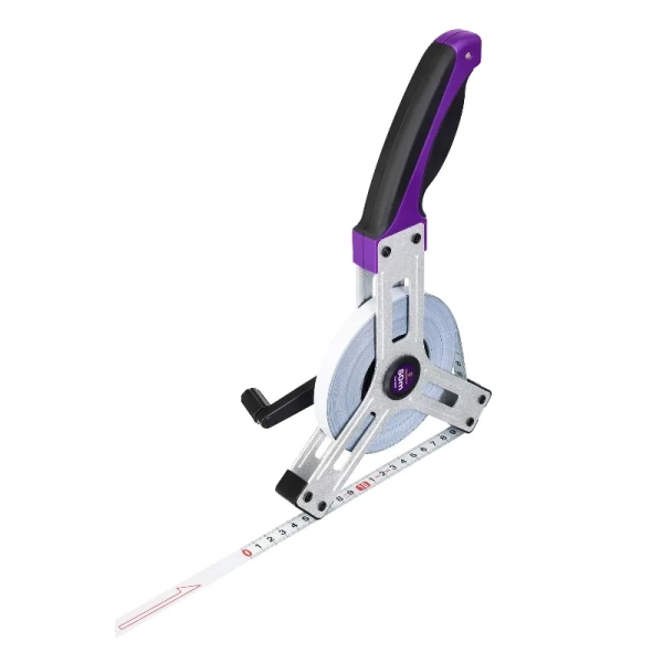 Рулетка геодезическая Ermenrich Reel SX50 купить по низкой цене | МАКСПРОФИТ