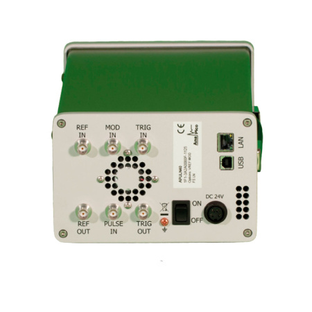 Аналоговый генератор Anapico Selection HI-END RFSU40, с опциями ULN, MOD, VREF купить по низкой цене | МАКСПРОФИТ