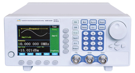 Генератор АКИП-3410/5 купить по низкой цене | МАКСПРОФИТ
