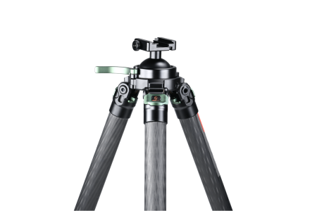 Штатив для стрельбы Sunwayfoto T3640CS-D Carbon с зажимом SM-76 под ложе купить по низкой цене | МАКСПРОФИТ