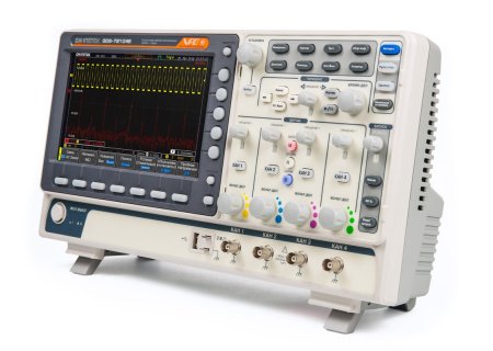 Осциллограф GW Instek GDS-72072E купить по низкой цене | МАКСПРОФИТ