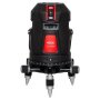 Комплект: лазерный уровень RGK UL-44W Black + штанга-упор купить по низкой цене | МАКСПРОФИТ