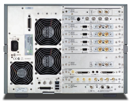 Анализатор полупроводниковых приборов Agilent B1500A купить по низкой цене | МАКСПРОФИТ