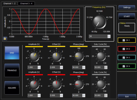 Генератор AКИП-3404  Arb-Студия купить по низкой цене | МАКСПРОФИТ Генератор AКИП-3404  Arb-Студия купить по низкой цене | МАКСПРОФИТ
