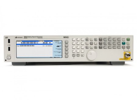 Аналоговый генератор сигналов Keysight N5181B-503 MXG (от 9 кГц до 3 ГГц) купить по низкой цене | МАКСПРОФИТ