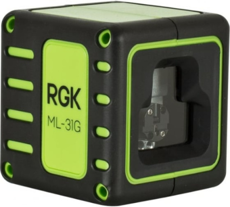 Лазерный нивелир RGK ML-31G купить по низкой цене | МАКСПРОФИТ Лазерный нивелир RGK ML-31G купить по низкой цене | МАКСПРОФИТ