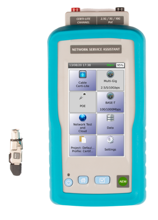 AEM NSA-K30 (Комплект для витой пары) купить по низкой цене | МАКСПРОФИТ