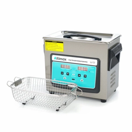 Ванна ультразвуковая с подогревом и дегазацией Altimax UCD-1-32 купить по низкой цене | МАКСПРОФИТ