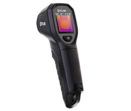 Термометр тепловизионный FLIR TG130 купить по низкой цене | МАКСПРОФИТ