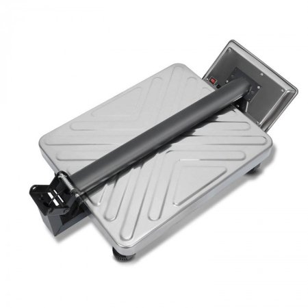 Торговые напольные весы M-ER 333 ACP-300.50/100 "TRADER" с расчетом стоимости LCD купить по низкой цене | МАКСПРОФИТ