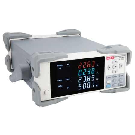 Измеритель мощности UNI-T UTE9802 купить по низкой цене | МАКСПРОФИТ