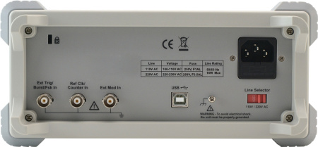 Универсальный DDS-генератор сигналов OWON AG1011F купить по низкой цене | МАКСПРОФИТ Универсальный DDS-генератор сигналов OWON AG1011F купить по низкой цене | МАКСПРОФИТ