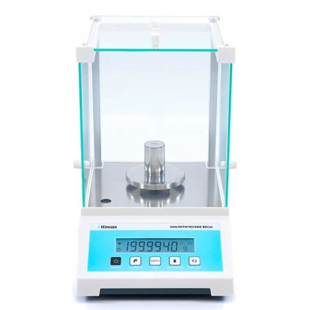 Весы аналитические Altimax BA-1-220, внешняя калибровка, d=0,1 мг, Max=220 г (с поверкой) купить по низкой цене | МАКСПРОФИТ