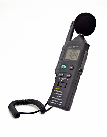 Измеритель параметров окружающей среды 4 в 1 CEM DT-8820 купить по низкой цене | МАКСПРОФИТ