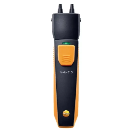 Смарт-зонд Testo 510i - Манометр дифференциального давления с Bluetooth купить по низкой цене | МАКСПРОФИТ
