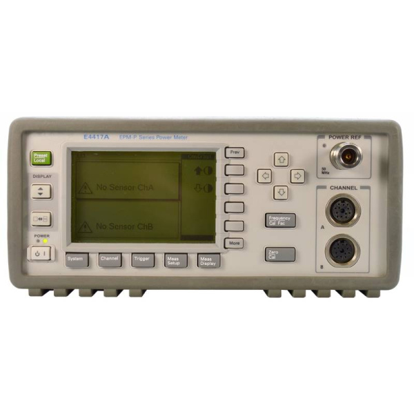 Измеритель мощности Keysight E4417A купить по низкой цене | МАКСПРОФИТ