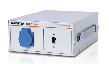 Трансформатор изолирующий GW Instek GIT-5060 купить по низкой цене | МАКСПРОФИТ