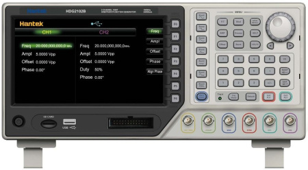 Генератор HANTEK HDG-2002B купить по низкой цене | МАКСПРОФИТ