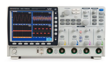 Осциллограф GW Instek GDS-73502A купить по низкой цене | МАКСПРОФИТ