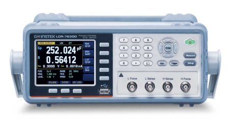 Измеритель GW Instek LCR-76020 купить по низкой цене | МАКСПРОФИТ