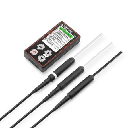 Универсальный магнитометр Техно-НДТ ТЕХНОМАГ с преобразователем П-1М тесламетра и образцом купить по низкой цене | МАКСПРОФИТ