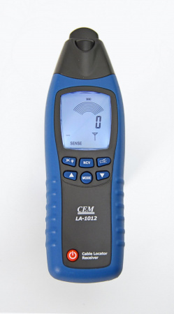 Детектор скрытой проводки и коммуникаций CEM LA-1012 купить по низкой цене | МАКСПРОФИТ