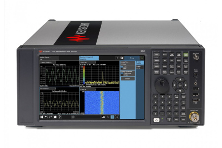 Анализатор сигналов Keysight EXA N9010B-544 (от 10 Гц до 44 ГГц) купить по низкой цене | МАКСПРОФИТ
