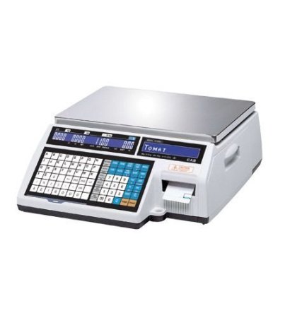 Весы CAS CL5000J-15IB купить по низкой цене | МАКСПРОФИТ