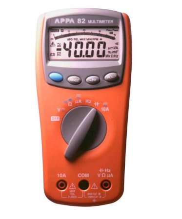 Мультиметр APPA 82 купить по низкой цене | МАКСПРОФИТ
