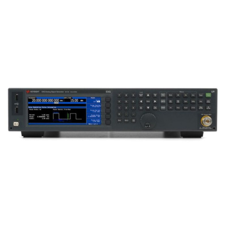 Аналоговый генератор СВЧ-сигналов Keysight N5173B-513 EXG (от 9 кГц до 13 ГГц) купить по низкой цене | МАКСПРОФИТ