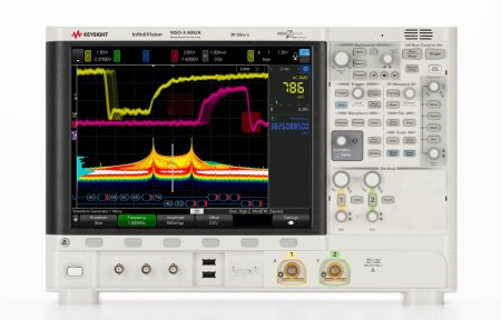 Осциллограф MSOX6002A купить по низкой цене | МАКСПРОФИТ