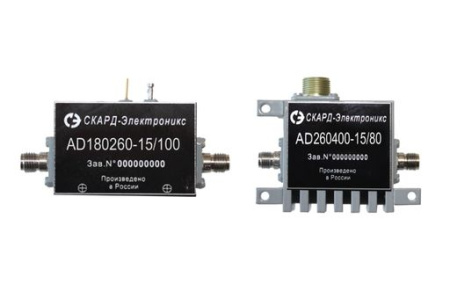Малошумящие усилители от 0,1 ГГц до 40 ГГц Серия СКАРД АD купить по низкой цене | МАКСПРОФИТ
