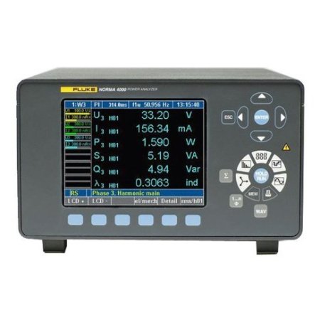 Fluke N5K 6PP54I — высокоточный анализатор электроснабжения купить по низкой цене | МАКСПРОФИТ