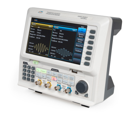 Генератор сигналов АКИП-3425/2 купить по низкой цене | МАКСПРОФИТ