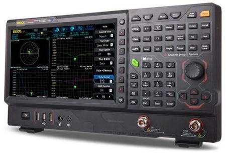 Rigol RSA5032N Анализатор спектра реального времени купить по низкой цене | МАКСПРОФИТ